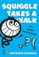 Squiggle takes a walk: Learning about Punctuation